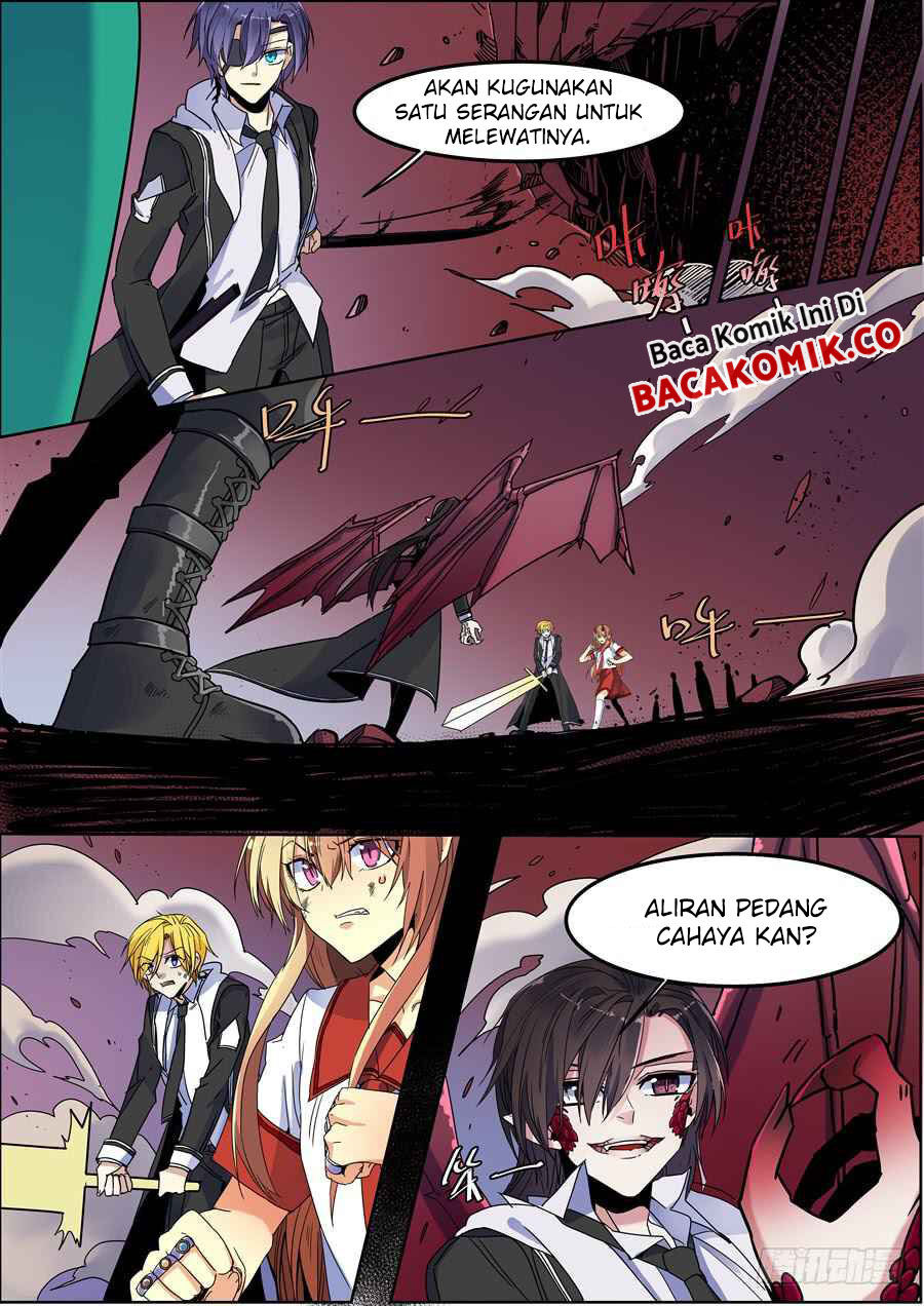 After Transformation, Mine and Her Wild Fantasy Chapter 106 page 5