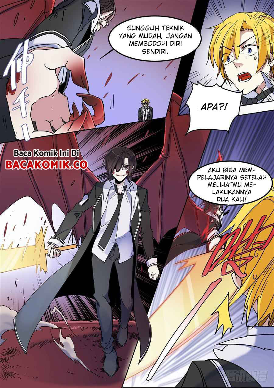 After Transformation, Mine and Her Wild Fantasy Chapter 106 page 6