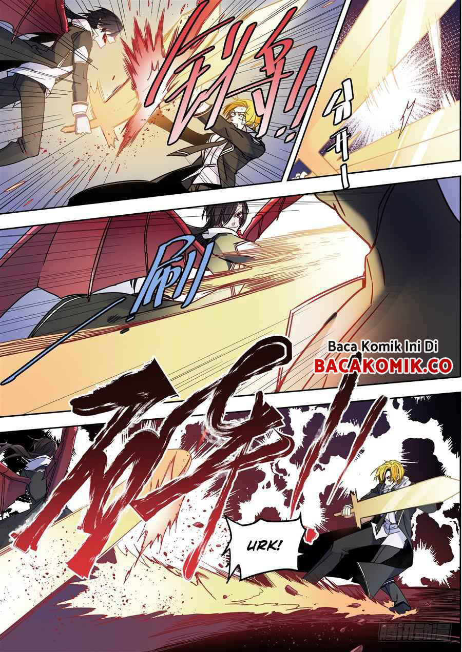 After Transformation, Mine and Her Wild Fantasy Chapter 106 page 7
