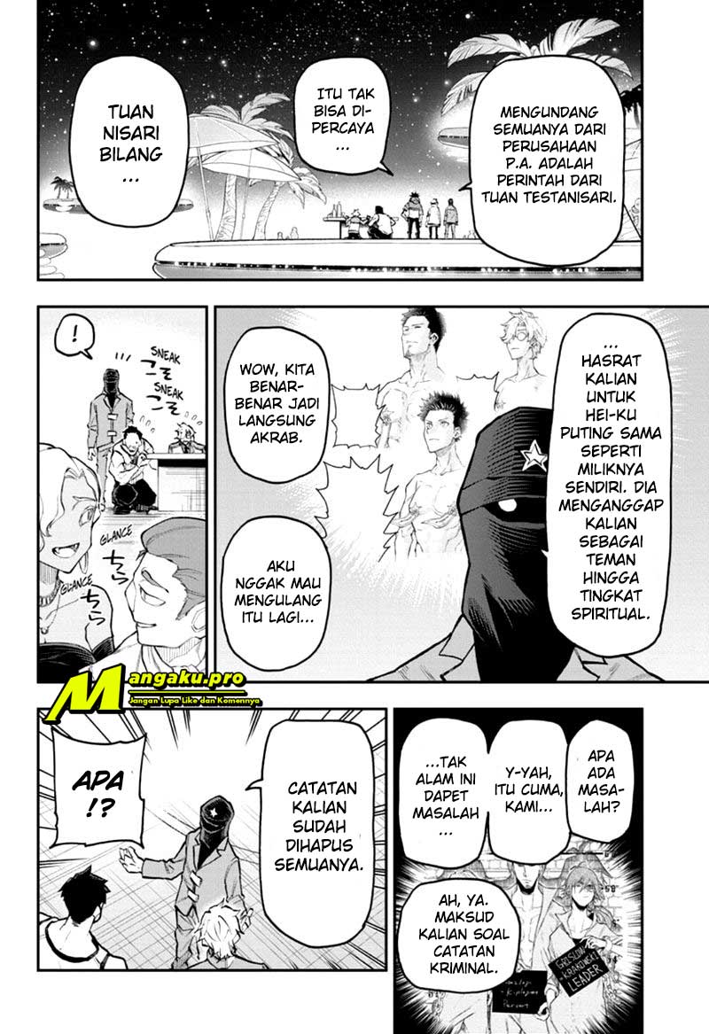 Agravity Boys Chapter 42 page 4