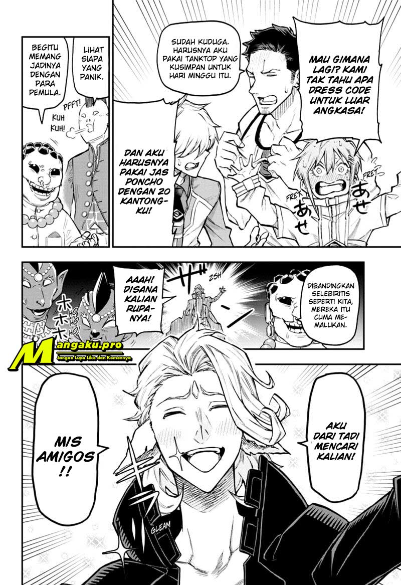 Agravity Boys Chapter 42 page 6