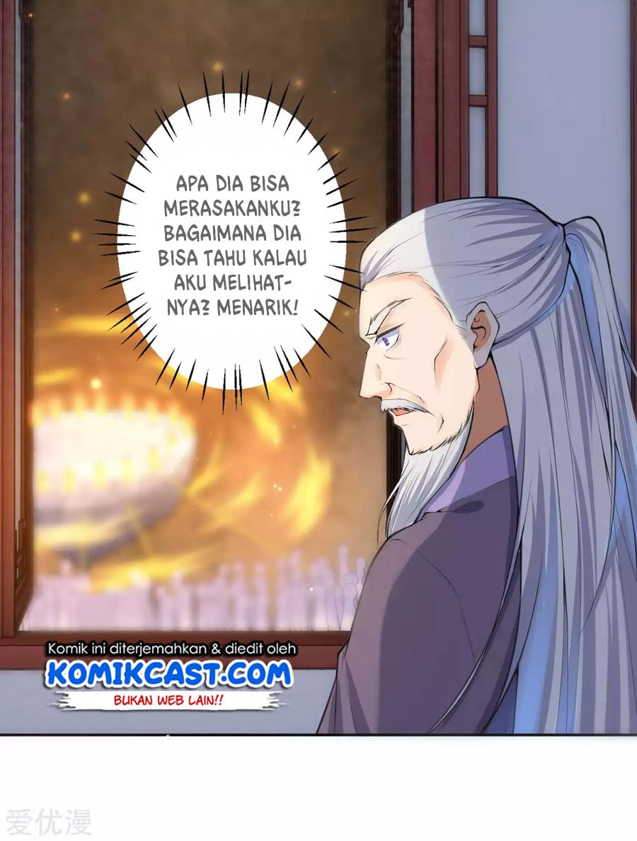Against the Gods Chapter 217 page 8