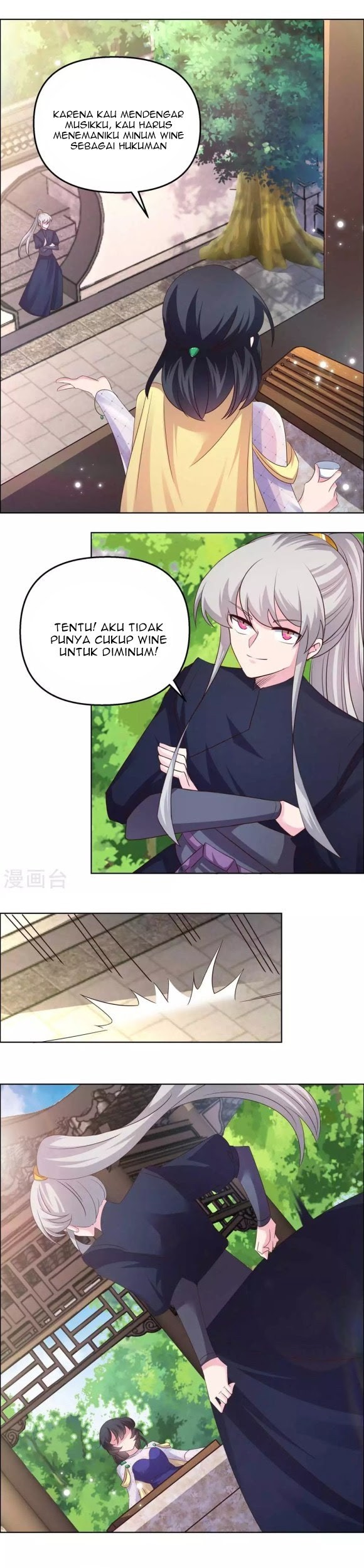 Above All Gods Chapter 147 page 4
