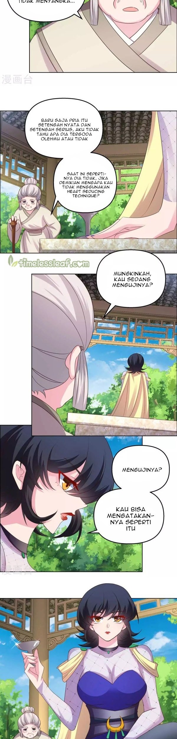 Above All Gods Chapter 148 page 6