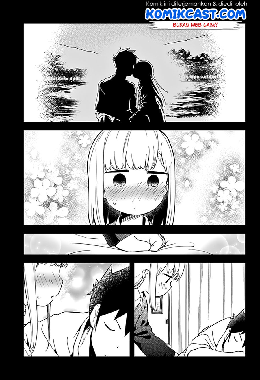 Aharen-san wa Hakarenai Chapter 66 page 12