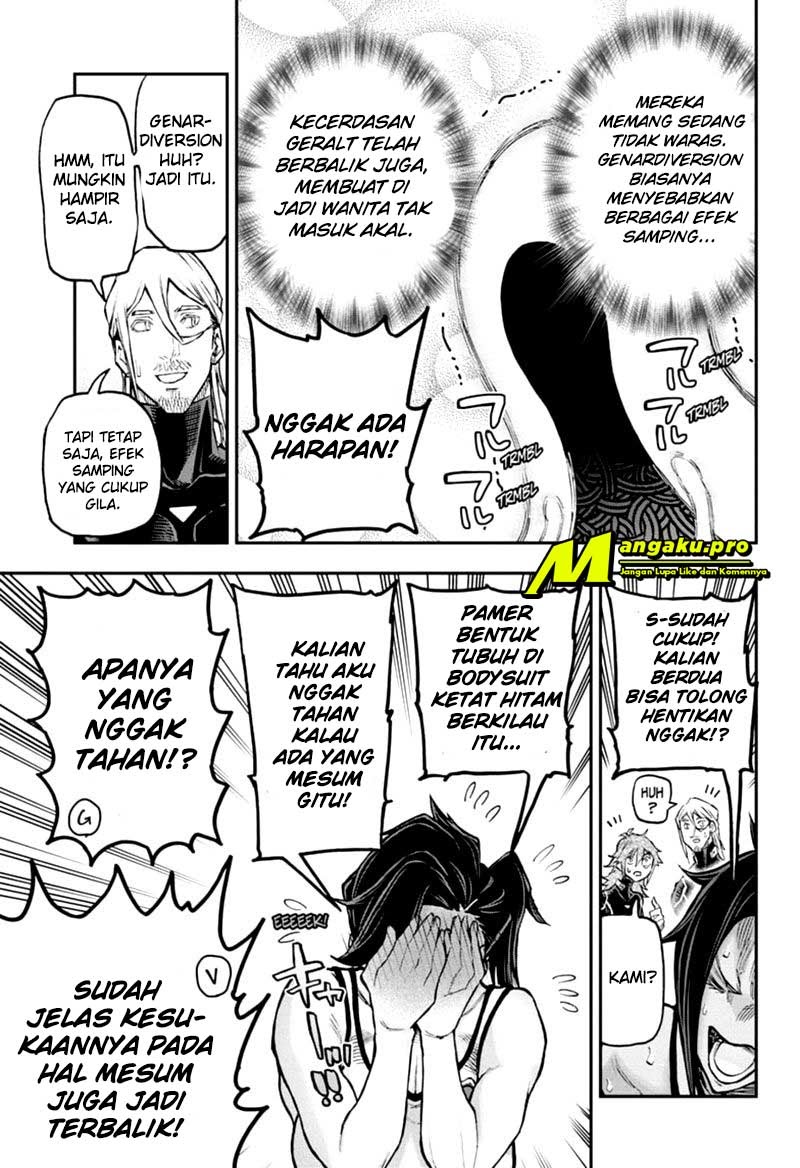 Agravity Boys Chapter 43 page 13