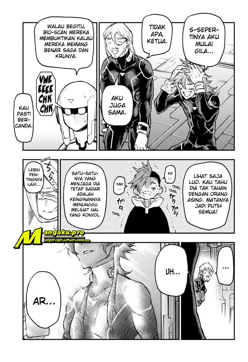 Agravity Boys Chapter 43 page 9