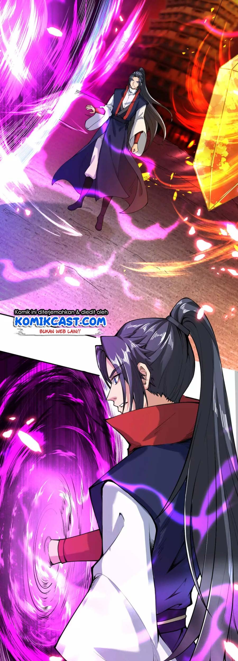 Against the Gods Chapter 218 page 13