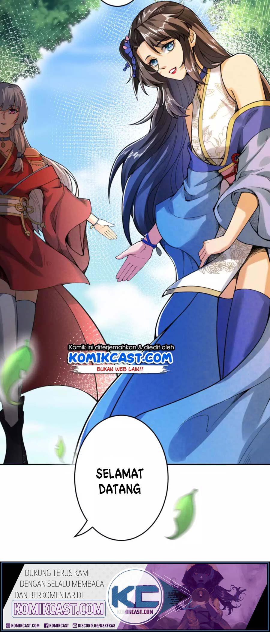 Against the Gods Chapter 218 page 21