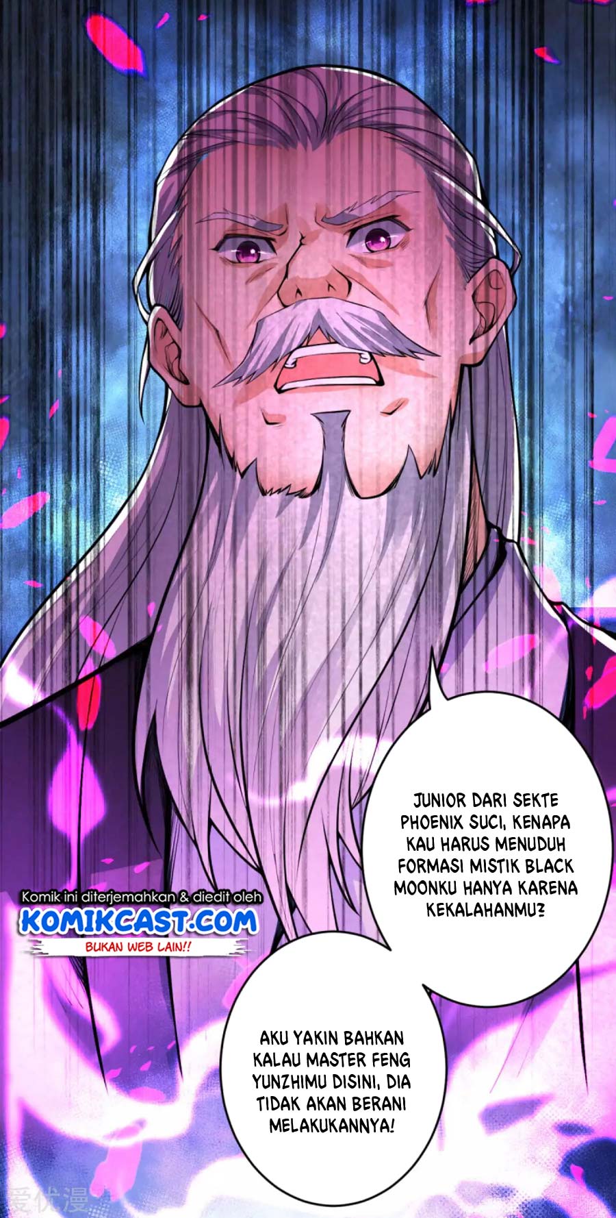 Against the Gods Chapter 218 page 5