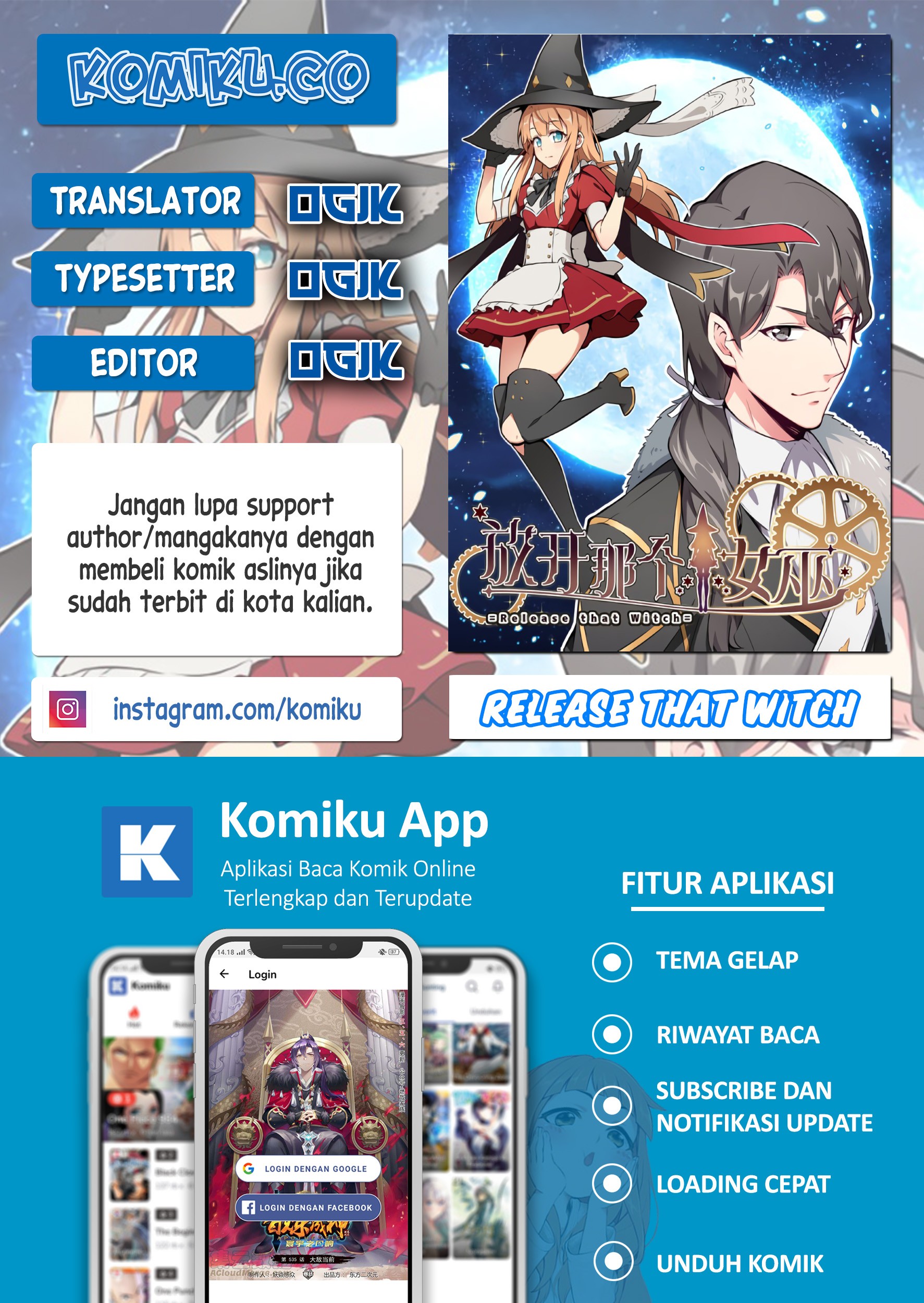 Komik Release That Witch Chapter 188 gambar 1