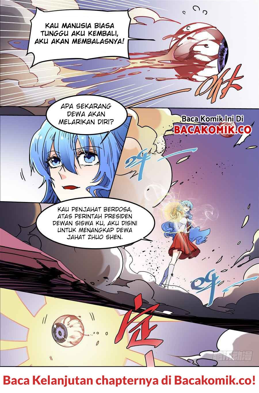 After Transformation, Mine and Her Wild Fantasy Chapter 109 page 13