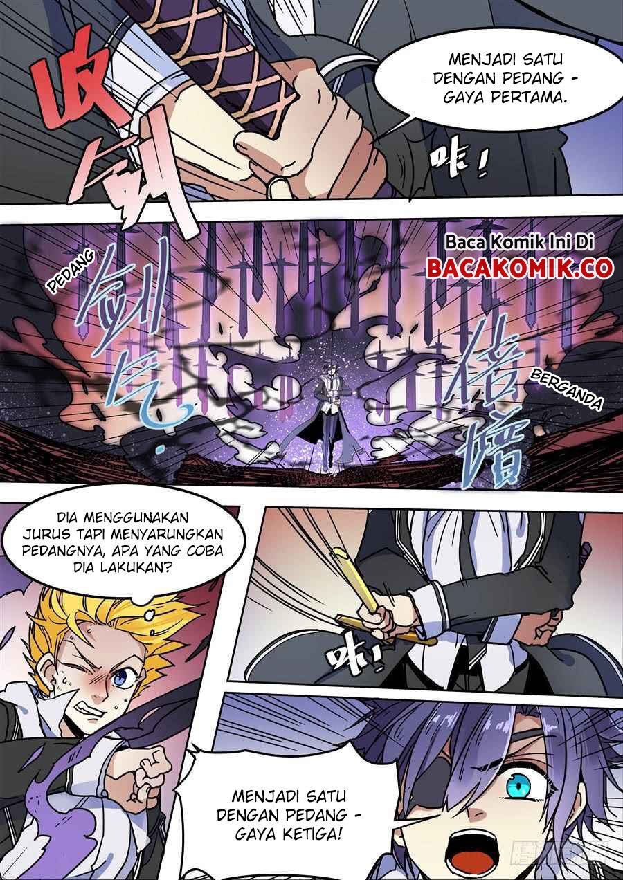After Transformation, Mine and Her Wild Fantasy Chapter 109 page 4