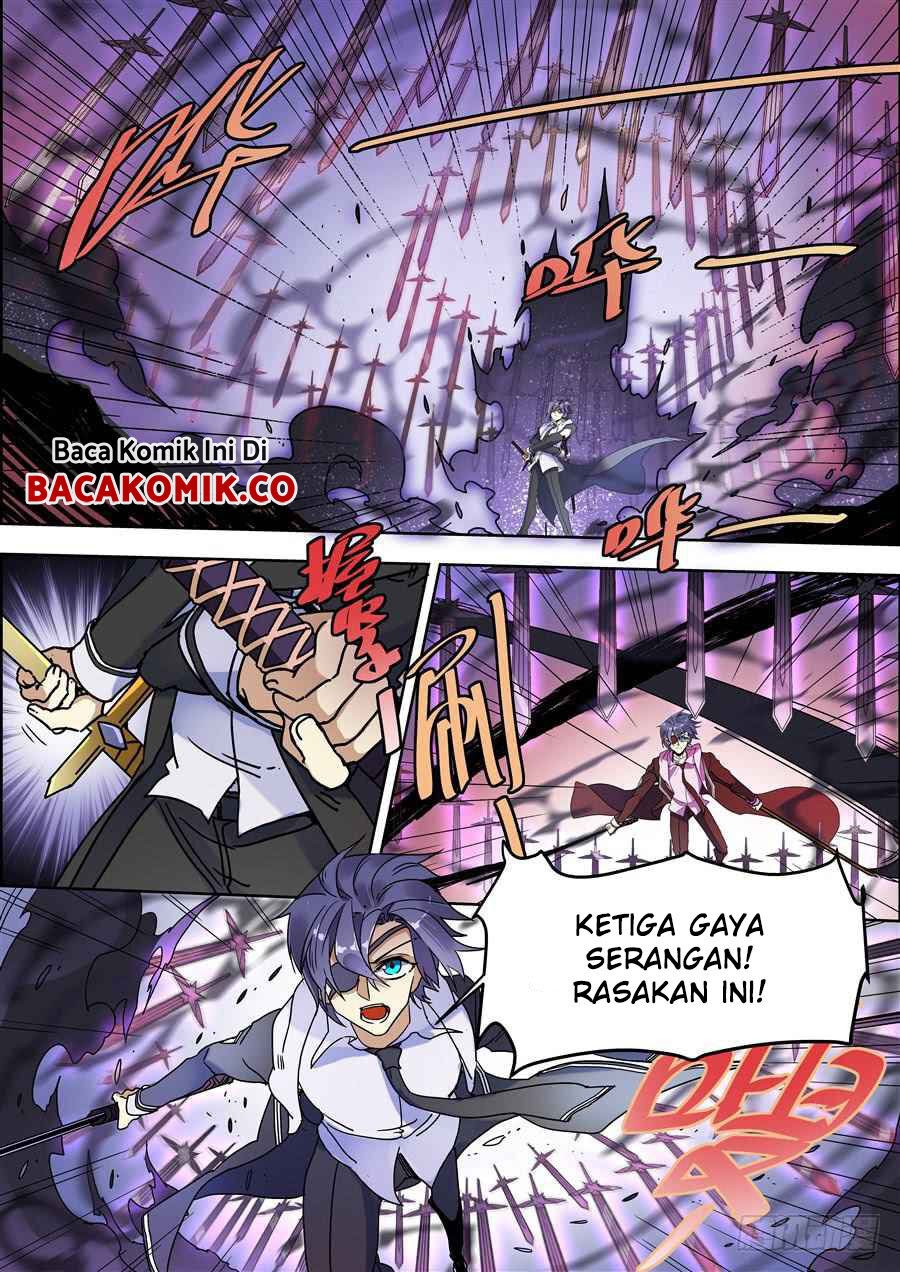 After Transformation, Mine and Her Wild Fantasy Chapter 109 page 5