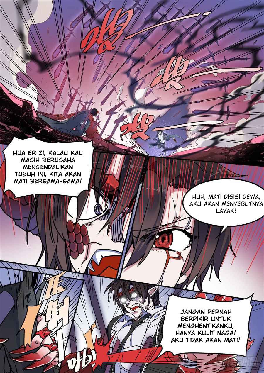 After Transformation, Mine and Her Wild Fantasy Chapter 109 page 6
