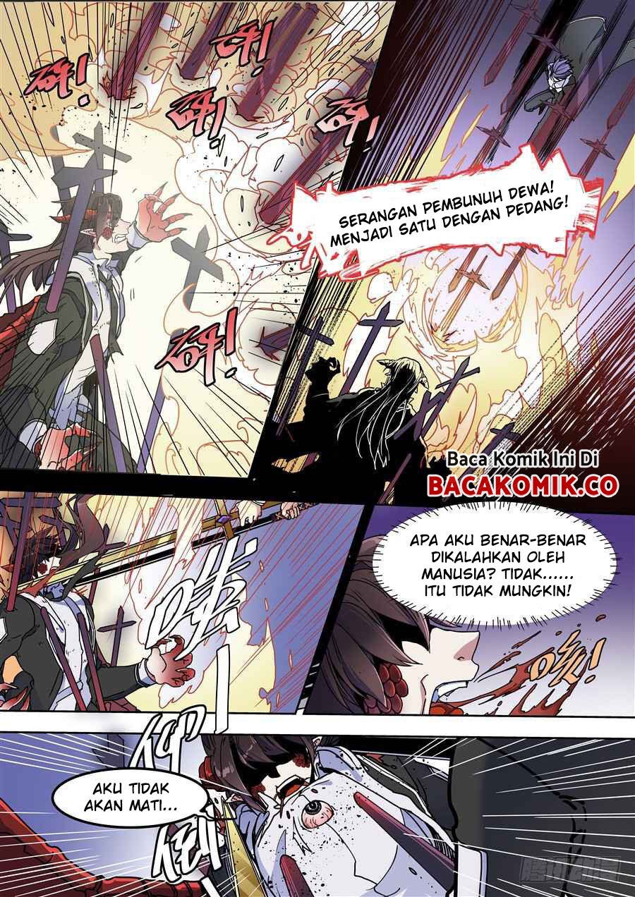 After Transformation, Mine and Her Wild Fantasy Chapter 109 page 7