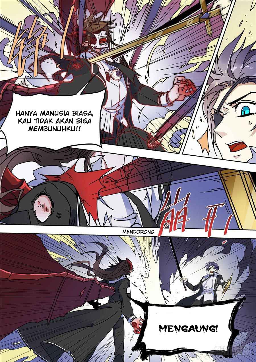After Transformation, Mine and Her Wild Fantasy Chapter 109 page 8