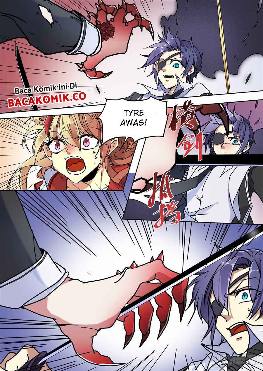 After Transformation, Mine and Her Wild Fantasy Chapter 109 page 9