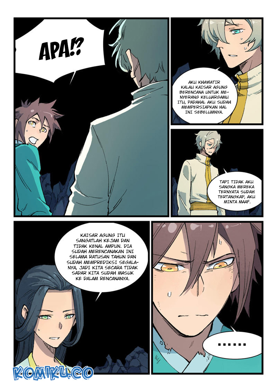 Manhua Star Martial God Technique Chapter 397 gambar 2
