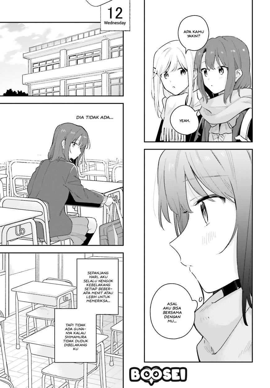 Adachi to Shimamura (YUZUHARA Moke) Chapter 16 page 10