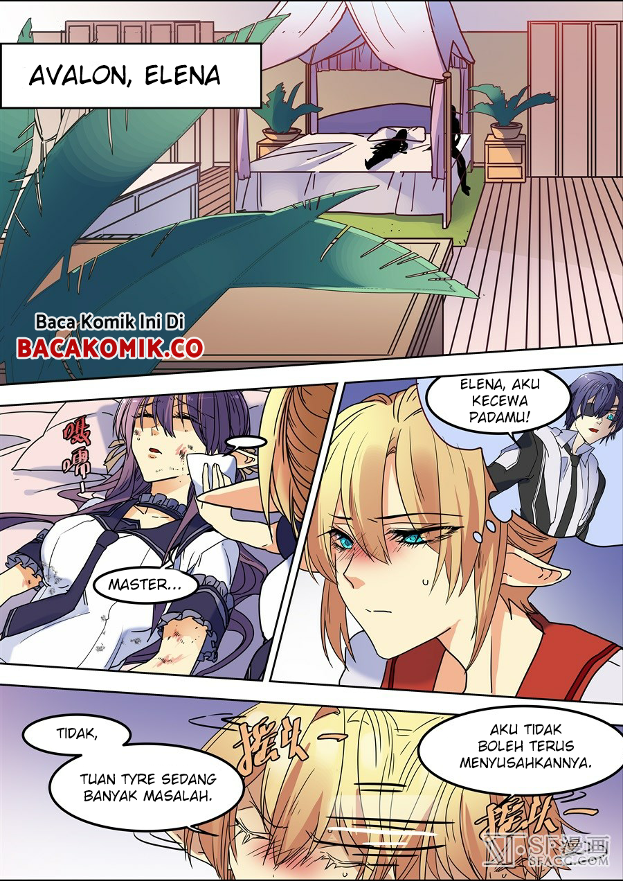 After Transformation, Mine and Her Wild Fantasy Chapter 112 page 6