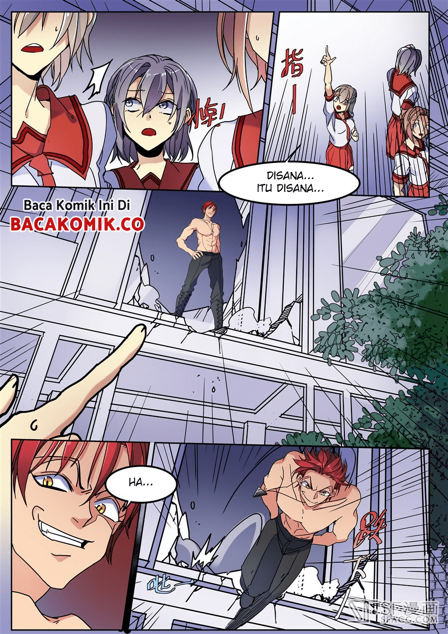 After Transformation, Mine and Her Wild Fantasy Chapter 111 page 12