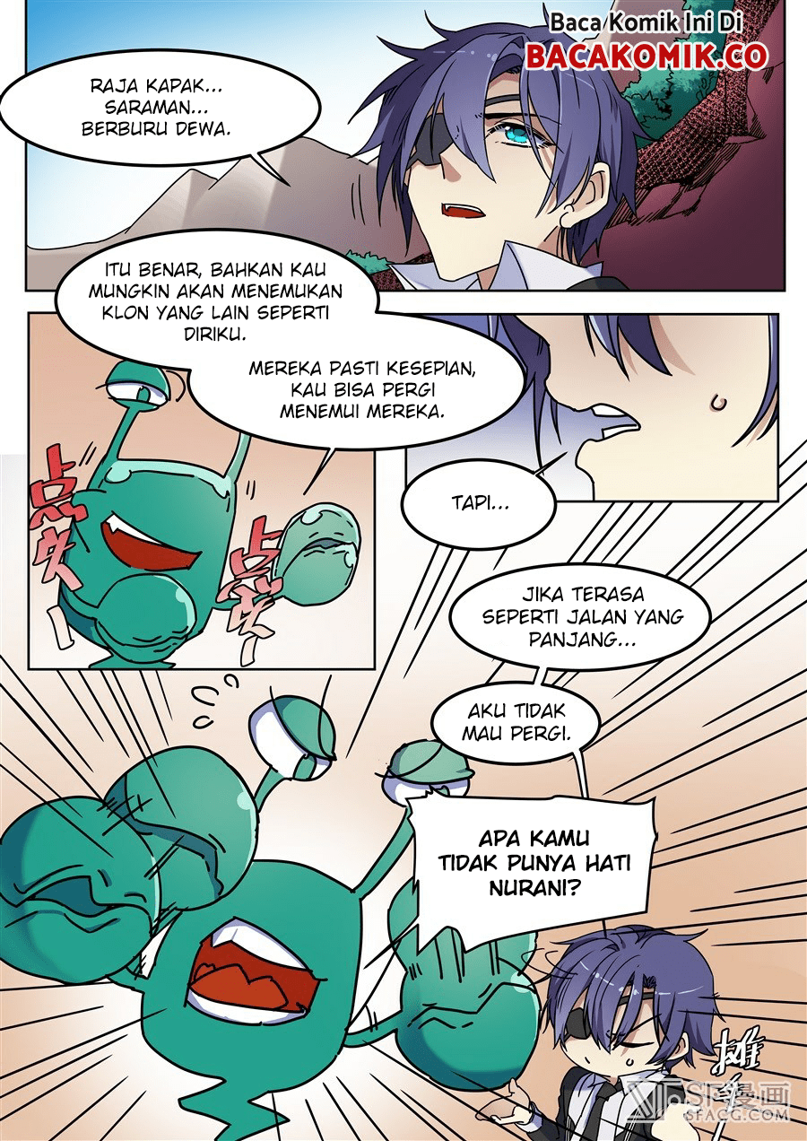 After Transformation, Mine and Her Wild Fantasy Chapter 111 page 3