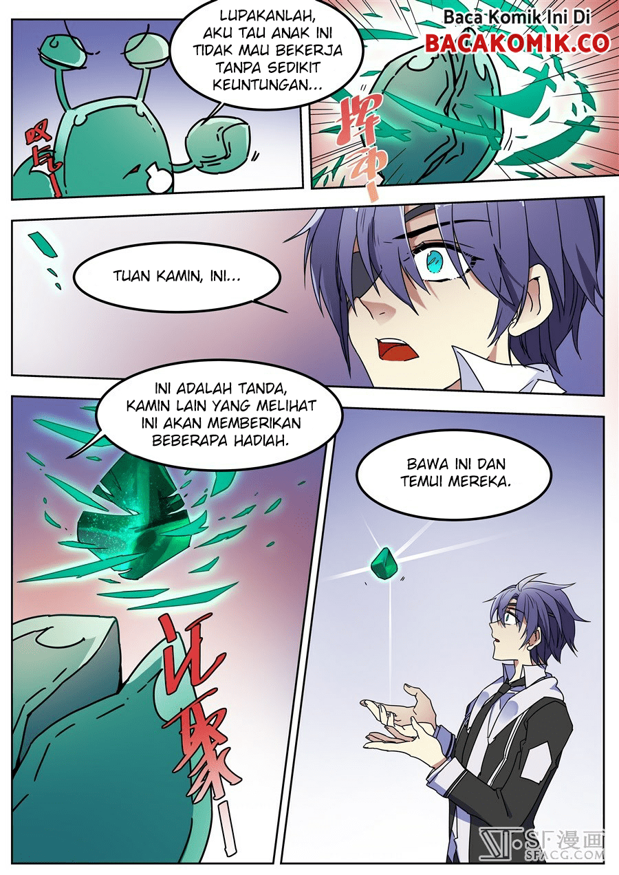 After Transformation, Mine and Her Wild Fantasy Chapter 111 page 4