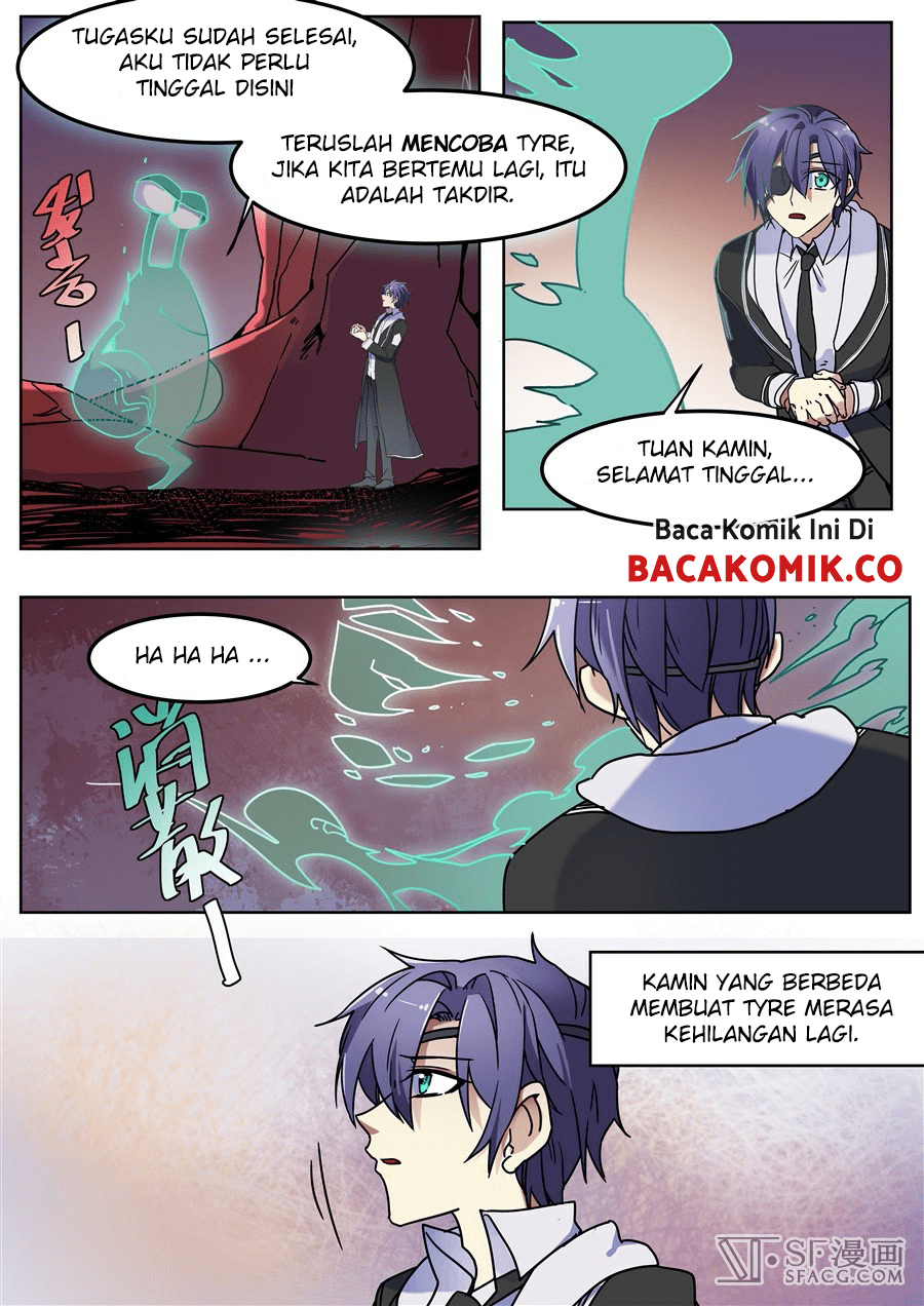 After Transformation, Mine and Her Wild Fantasy Chapter 111 page 5