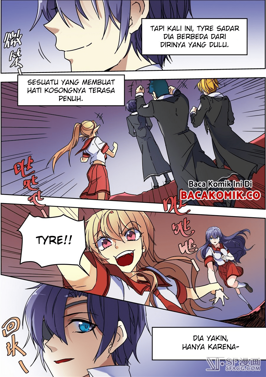 After Transformation, Mine and Her Wild Fantasy Chapter 111 page 6