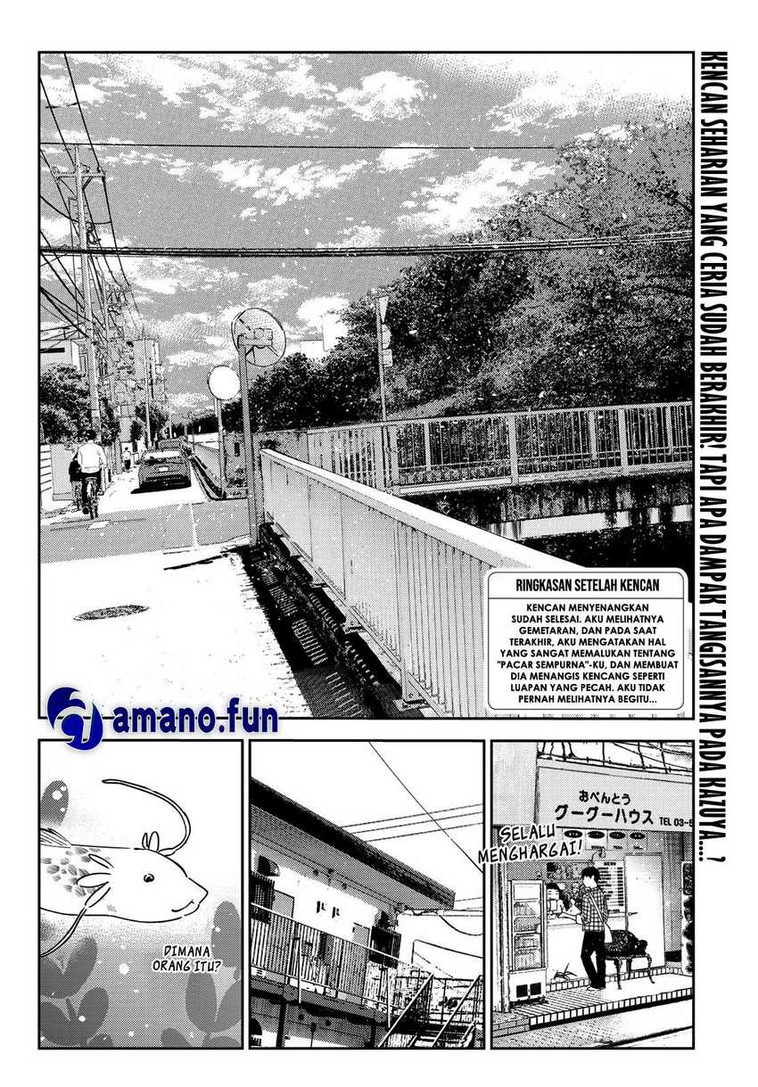 Manga Kanojo Okarishimasu Chapter 165 gambar 2