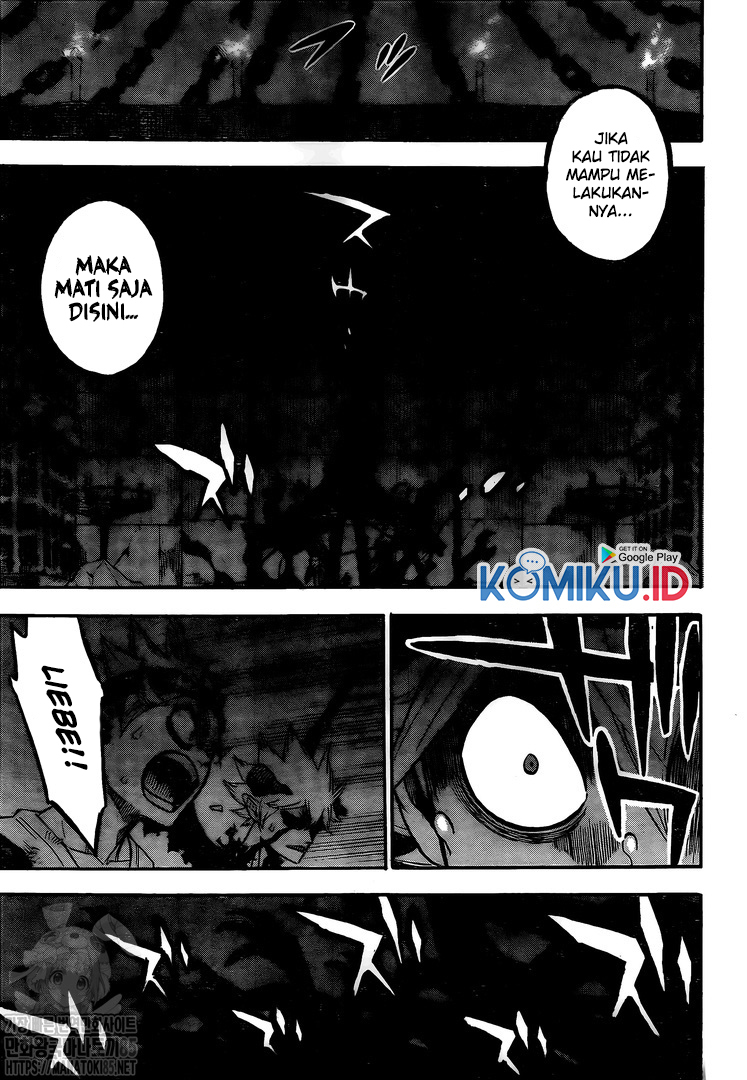 Black Clover Chapter 272 page 11