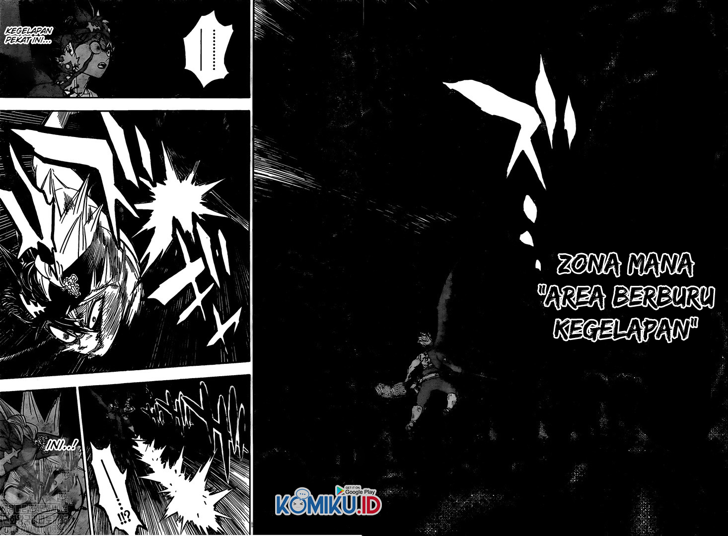 Black Clover Chapter 272 page 12