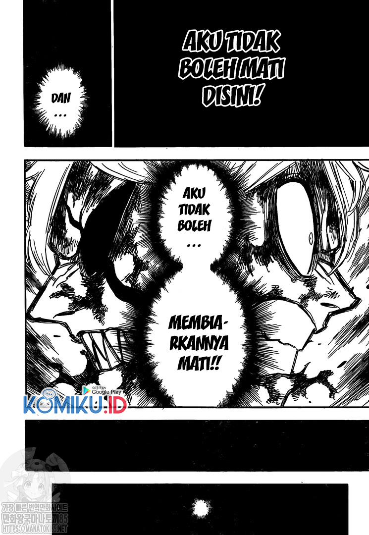 Black Clover Chapter 272 page 15
