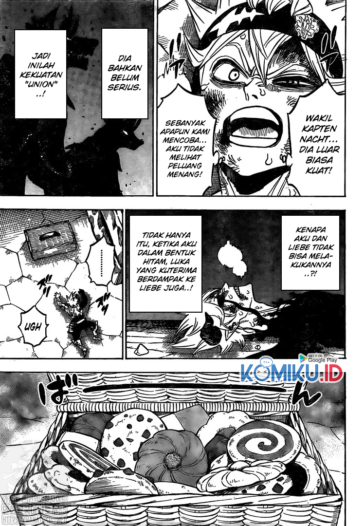 Black Clover Chapter 272 page 7