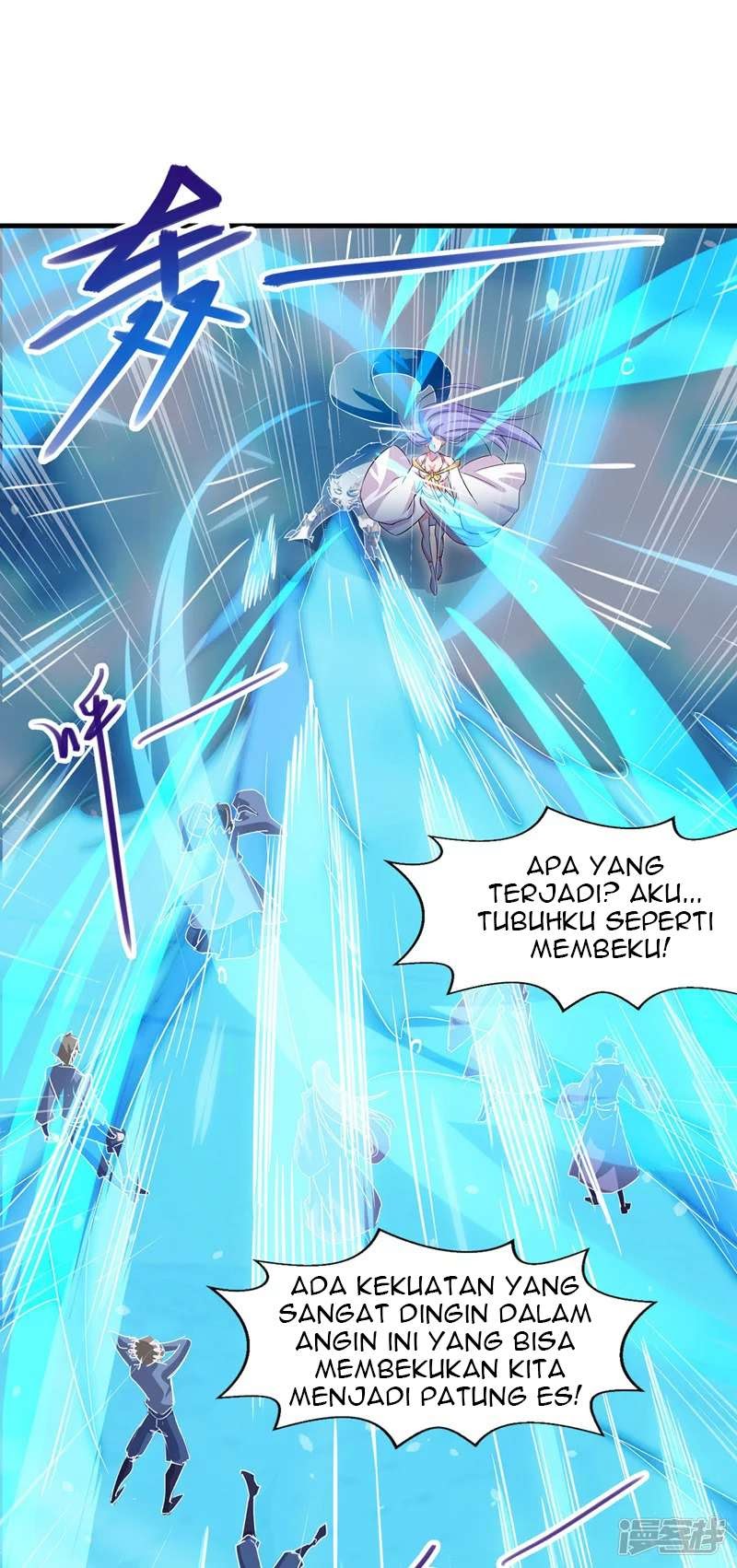 Against The Heaven Supreme Chapter 15 page 19