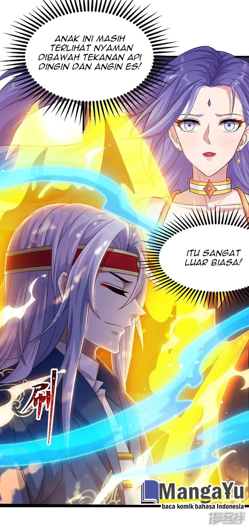 Against The Heaven Supreme Chapter 15 page 27