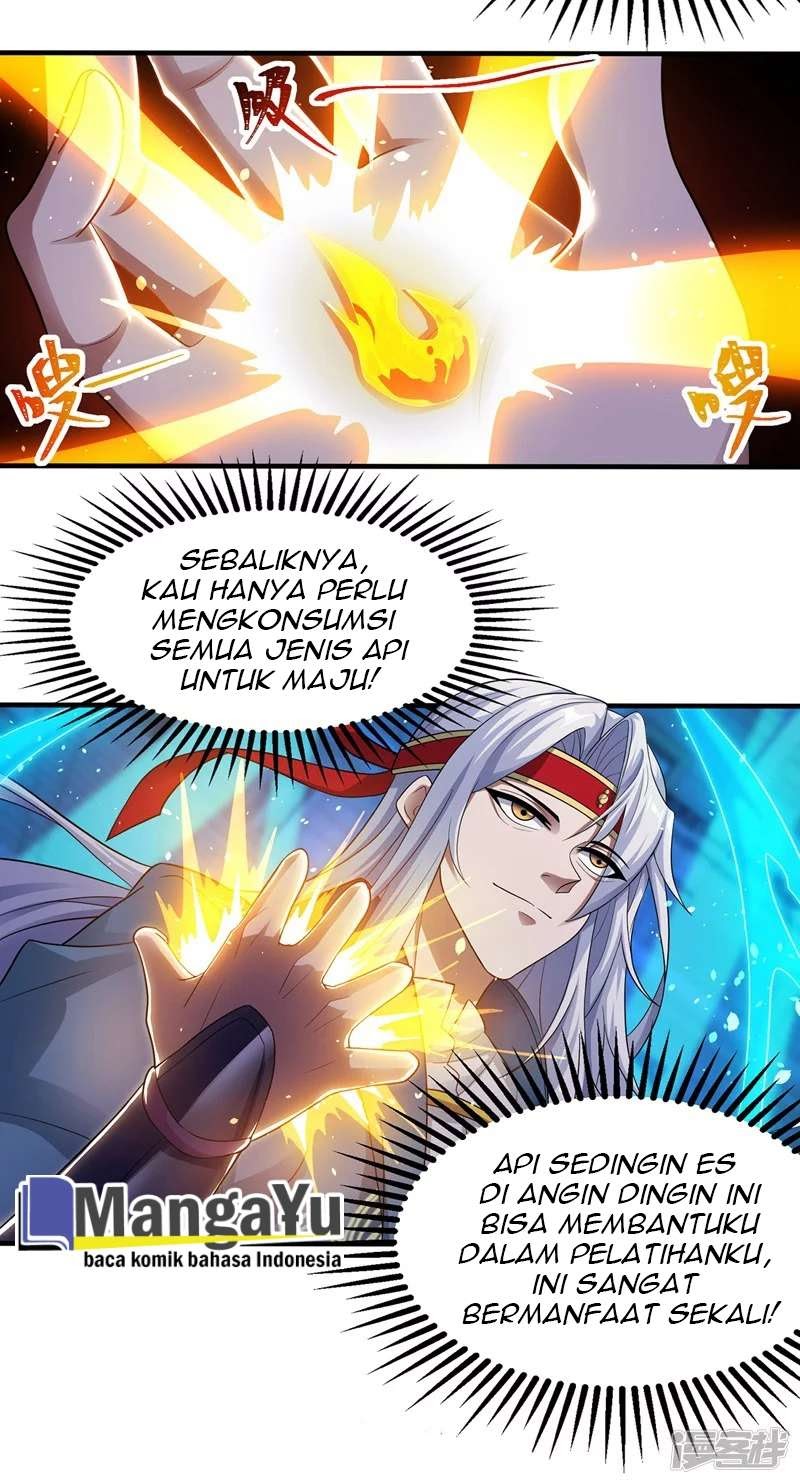 Against The Heaven Supreme Chapter 15 page 29
