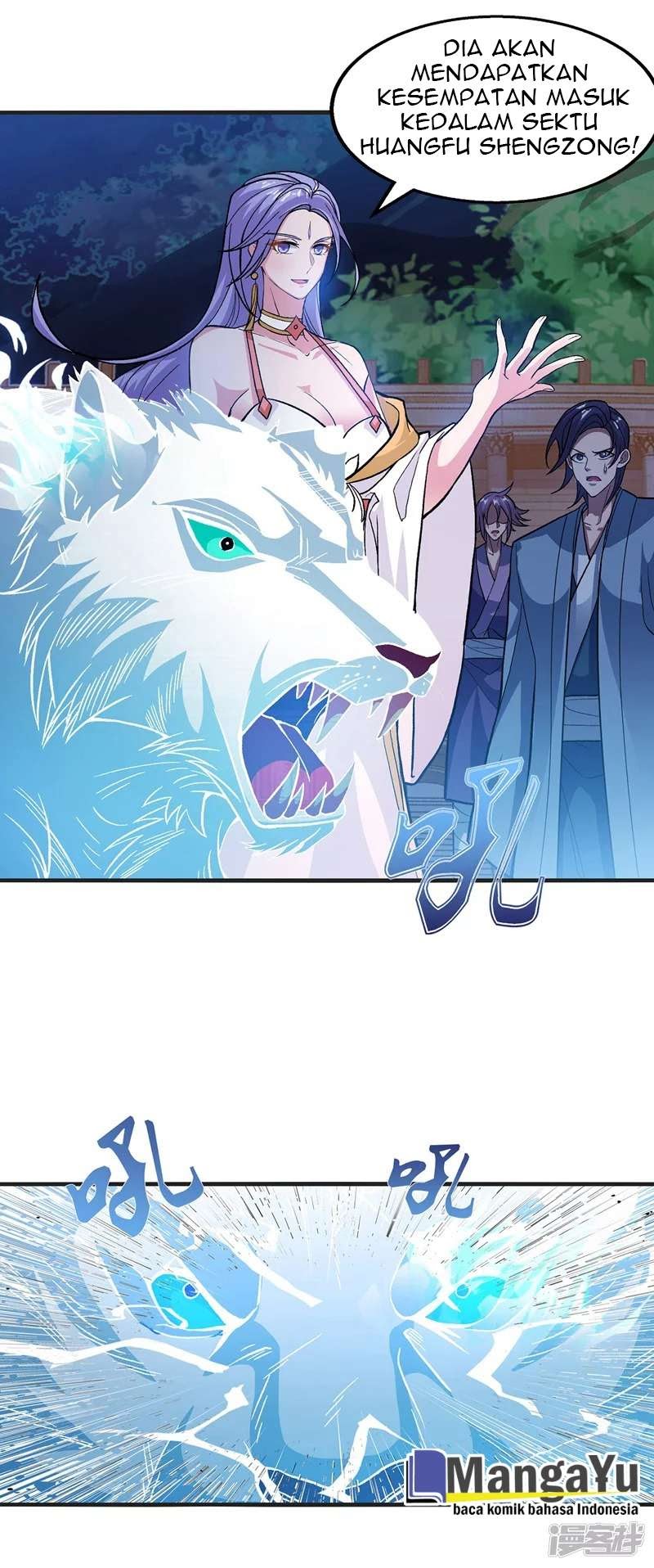 Against The Heaven Supreme Chapter 13 page 10