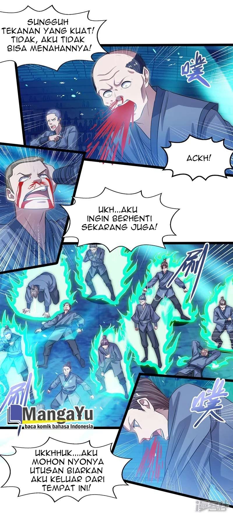 Against The Heaven Supreme Chapter 13 page 17