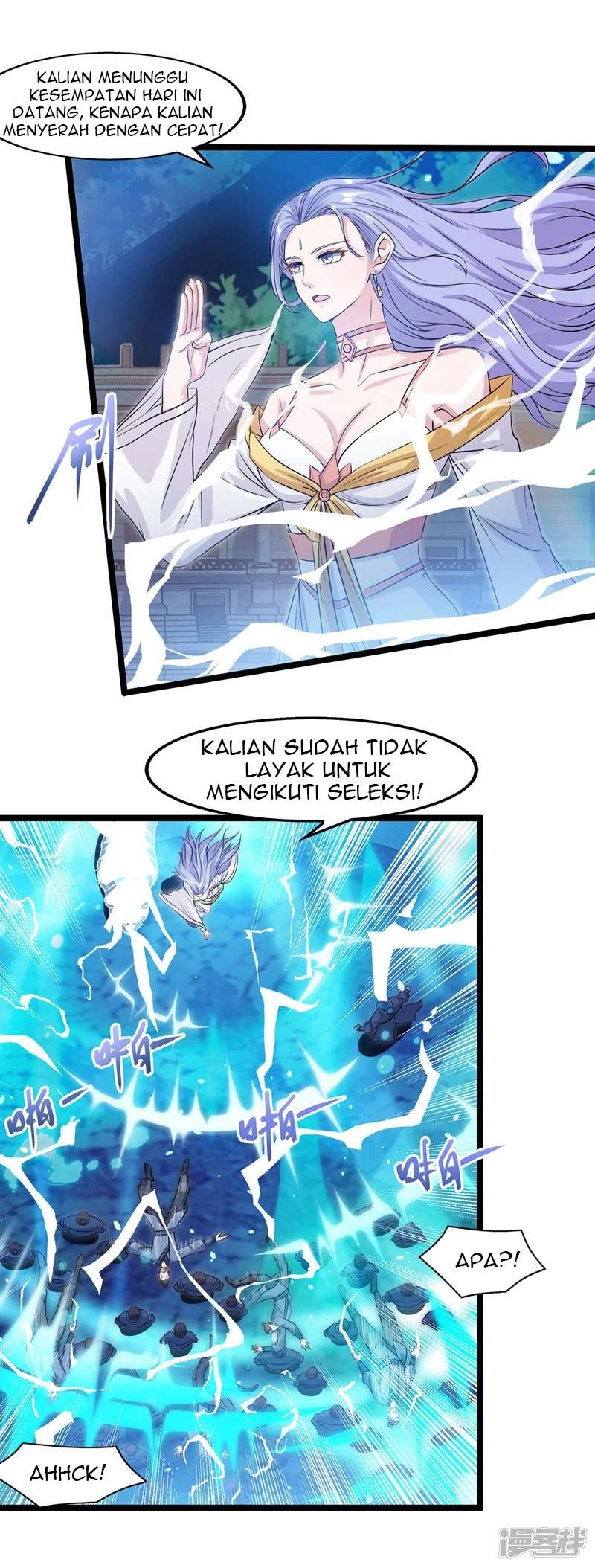 Against The Heaven Supreme Chapter 13 page 18