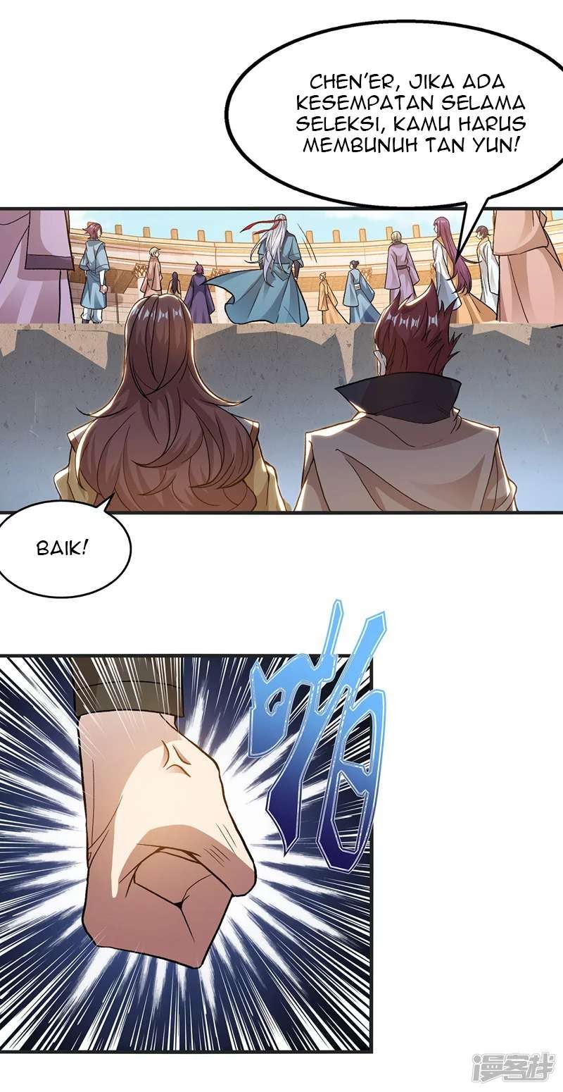 Against The Heaven Supreme Chapter 13 page 7