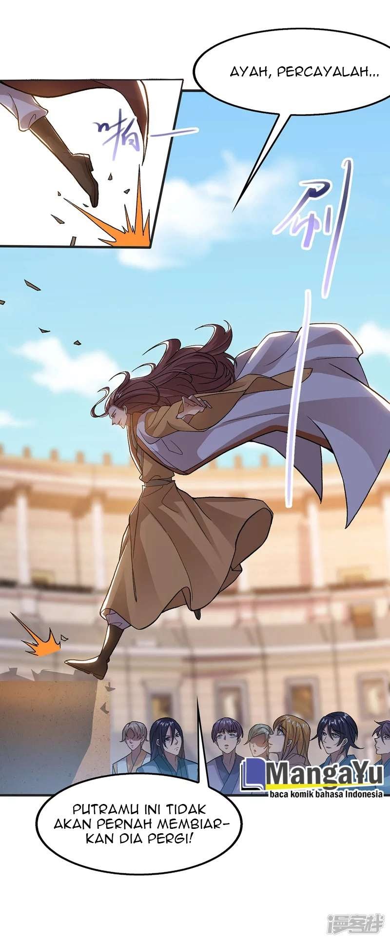 Against The Heaven Supreme Chapter 13 page 8