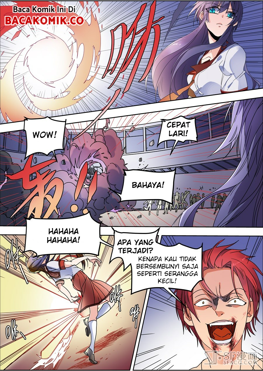 After Transformation, Mine and Her Wild Fantasy Chapter 114 page 12