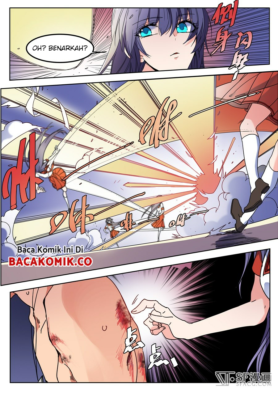After Transformation, Mine and Her Wild Fantasy Chapter 114 page 13