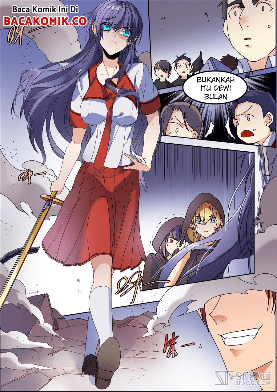 After Transformation, Mine and Her Wild Fantasy Chapter 114 page 4