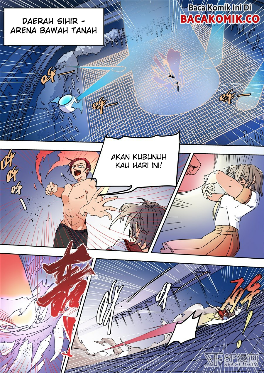 After Transformation, Mine and Her Wild Fantasy Chapter 113 page 12