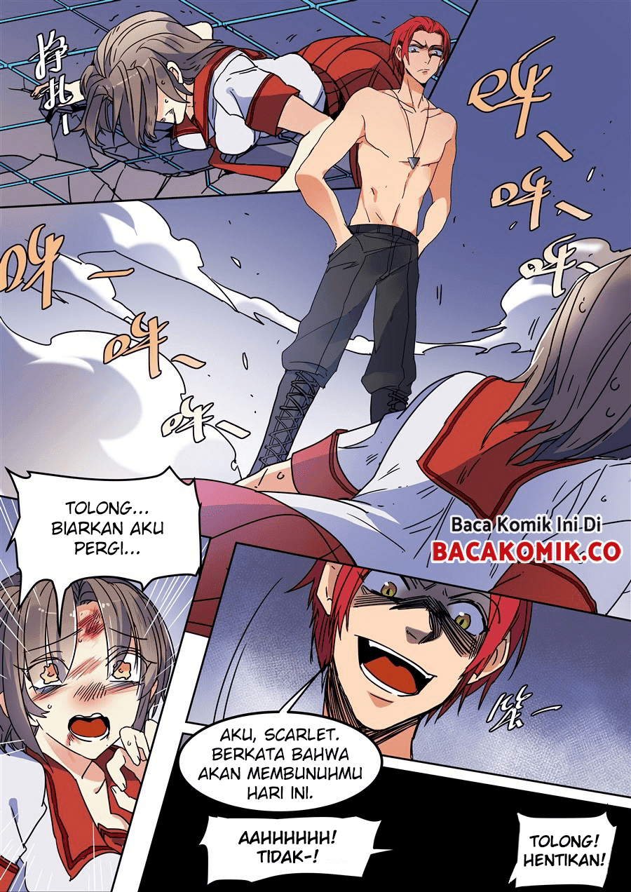 After Transformation, Mine and Her Wild Fantasy Chapter 113 page 13
