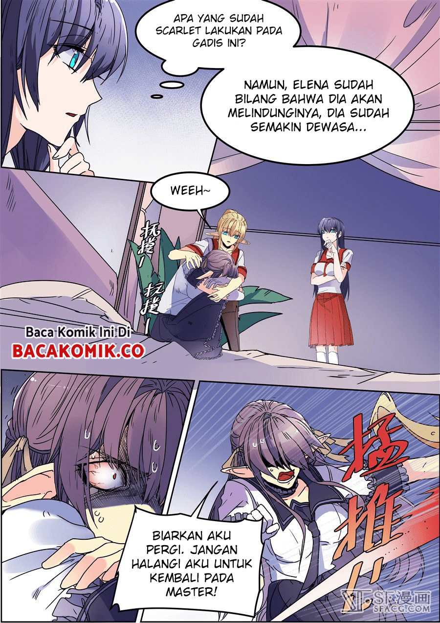 After Transformation, Mine and Her Wild Fantasy Chapter 113 page 5