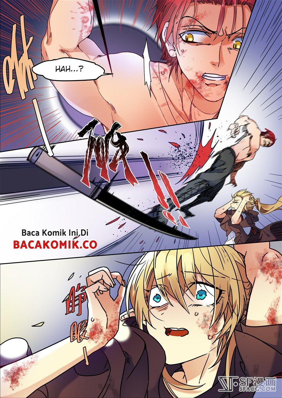 After Transformation, Mine and Her Wild Fantasy Chapter 115 page 12